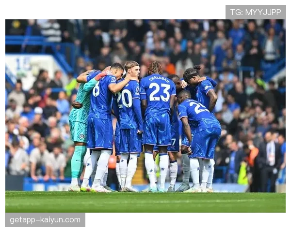 英超第30轮：切尔西2-0埃弗顿，稳固第四排名